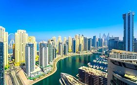 Zumurud Tower 1Br Marina View